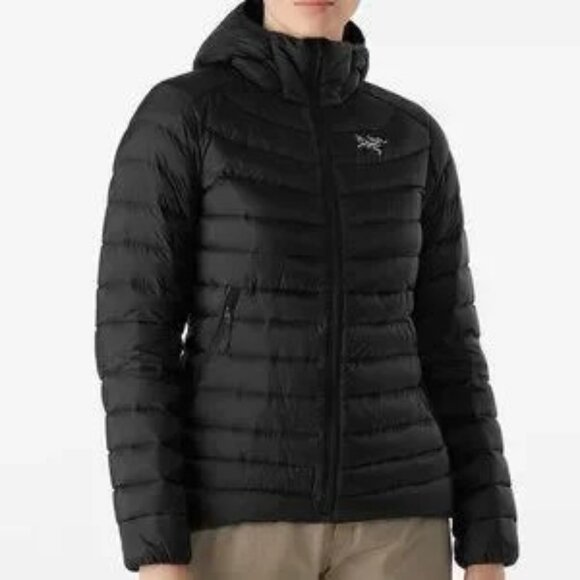 ARC'TERYX Cerium LT Hoody Down Jacket - Picture 11 of 16